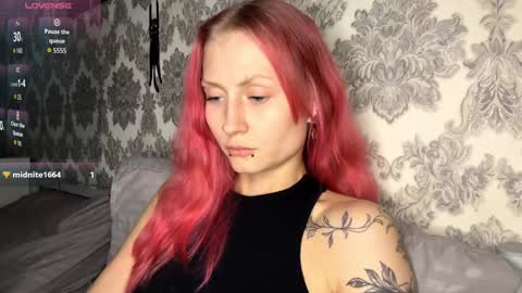  HERES ALICE  WELCOME EVERYONE LOVENSE DOMI REACT TO YOUR TIPS LETS MAKE A GREAT SHOW TOGETHER  online show from 12.05.25