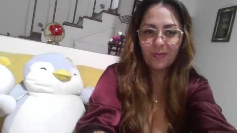 Snapshot of pekitas_mexa chatting on 03.10.25 Pekitas Mexa online show from 03.10.25