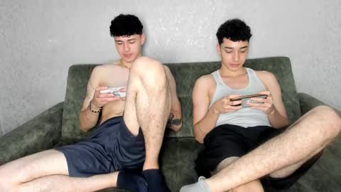 CAIN-19  ALLEN-18 RONALD-18 AUSTIN-18 MOD DANTE online show from 02.19.26