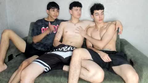 CAIN-19  ALLEN-18 RONALD-18 AUSTIN-18 MOD DANTE online show from 03.23.26