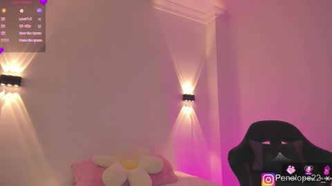 Snapshot of penelope22_ chatting on 03.30.26 Nana online show from 03.30.26