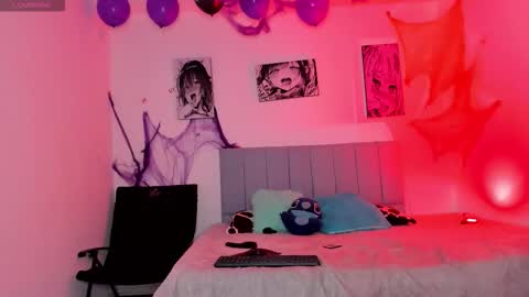 Snapshot of penelopestar_2 chatting on 10.25.25 penelope online show from 10.25.25