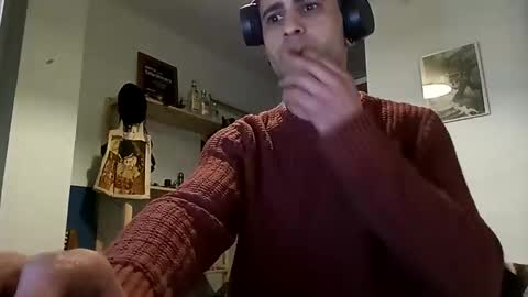 penesvoladores92 online show from 12.08.24