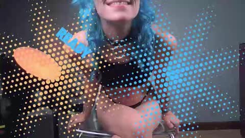 Snapshot of peoplefromthelittletown chatting on 09.28.25 Cleopatra  Cupido online show from 09.28.25