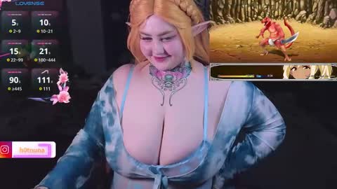 Kim Byeoldae online show from 02.06.25