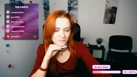 Mia online show from 11.28.25