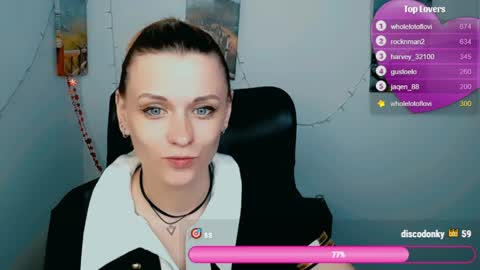Snapshot of peppymia chatting on 04.21.26 Mia online show from 04.21.26