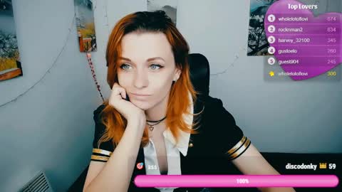 Snapshot of peppymia chatting on 04.25.26 Mia online show from 04.25.26