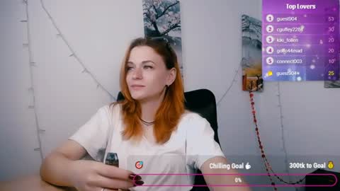 Snapshot of peppymia chatting on 06.17.26 Mia online show from 06.17.26
