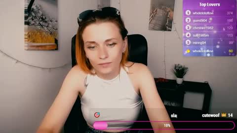 Snapshot of peppymia chatting on 07.10.26 Mia online show from 07.10.26