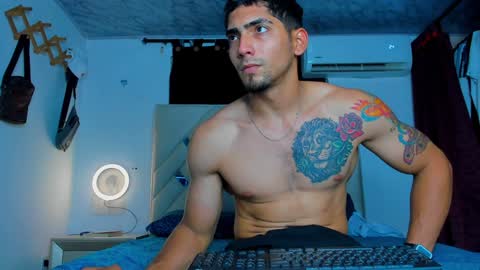 Snapshot of perfec_king00 chatting on 01.19.25 Jacob online show from 01.19.25
