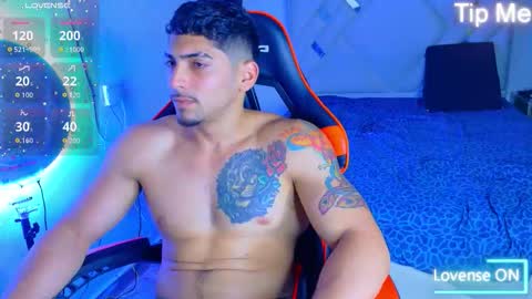 Snapshot of perfec_king00 chatting on 09.08.25 Jacob online show from 09.08.25