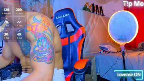 Jacob online show from 03.22.26