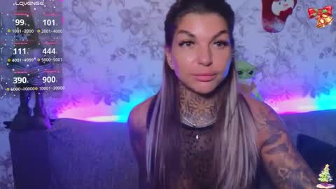 Snapshot of perfecttbaby77n chatting on 12.14.24 Anna online show from 12.14.24