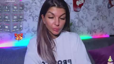Snapshot of perfecttbaby77n chatting on 12.20.24 Anna online show from 12.20.24