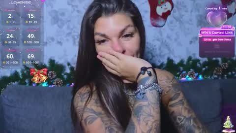 Snapshot of perfecttbaby77n chatting on 12.26.24 Anna online show from 12.26.24
