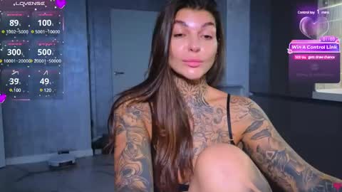 Snapshot of perfecttbaby77n chatting on 01.19.25 Anna online show from 01.19.25