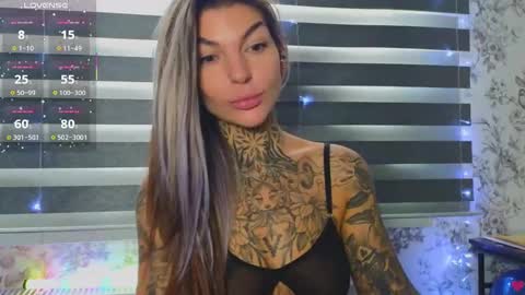 Snapshot of perfecttbaby77n chatting on 03.02.25 Anna online show from 03.02.25