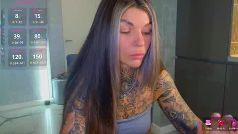 Snapshot of perfecttbaby77n chatting on 09.15.25 Anna online show from 09.15.25