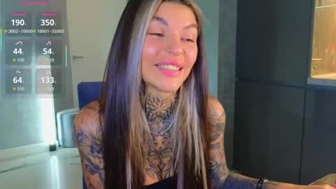 Snapshot of perfecttbaby77n chatting on 09.20.25 Anna online show from 09.20.25