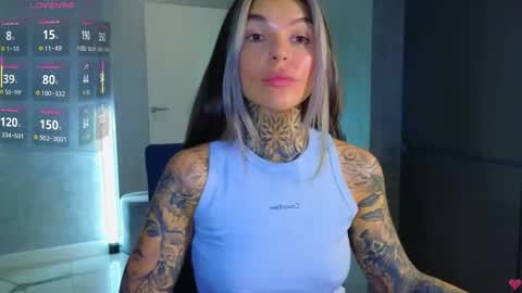 Snapshot of perfecttbaby77n chatting on 09.22.25 Anna online show from 09.22.25