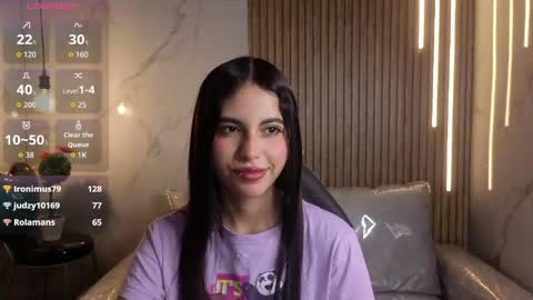 Snapshot of perla_lovely chatting on 05.12.26 perla_lovely online show from 05.12.26