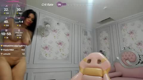 PERLA online show from 02.28.25