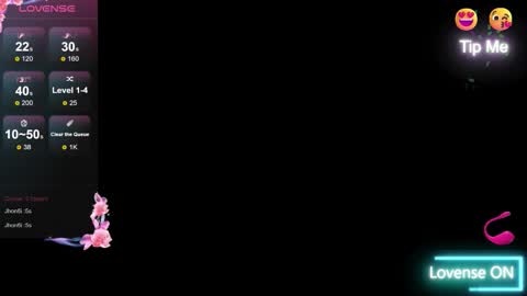 Snapshot of perlafranco chatting on 12.23.25 Perla Franco online show from 12.23.25