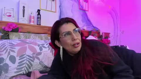 Snapshot of perlafranco chatting on 01.15.26 Perla Franco online show from 01.15.26