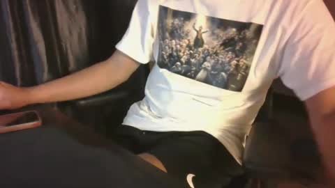 Snapshot of peruvianevil chatting on 09.10.25 Lalo x peruvianevil ig peruvianevil online show from 09.10.25