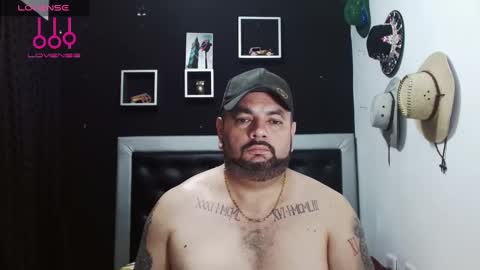 Carlos online show from 12.10.24