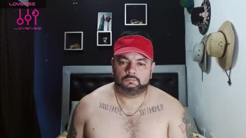 Carlos online show from 12.11.24