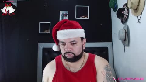 Carlos online show from 12.24.24