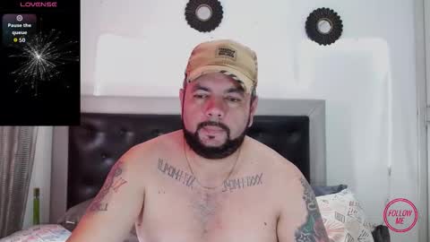 Carlos online show from 10.14.25