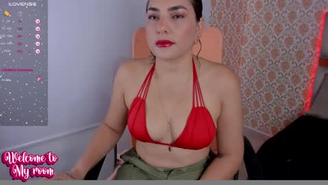 Snapshot of pervert_milf2023 chatting on 02.13.25 Isabella online show from 02.13.25