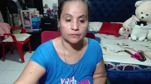 Snapshot of pervert_mommy_x chatting on 01.20.25 SAMY online show from 01.20.25