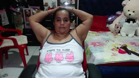 Snapshot of pervert_mommy_x chatting on 01.24.25 SAMY online show from 01.24.25