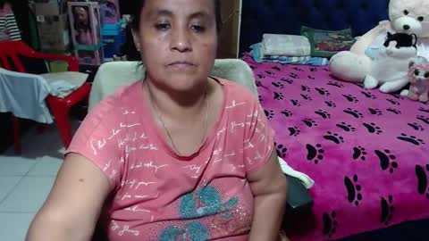 Snapshot of pervert_mommy_x chatting on 02.14.25 SAMY online show from 02.14.25