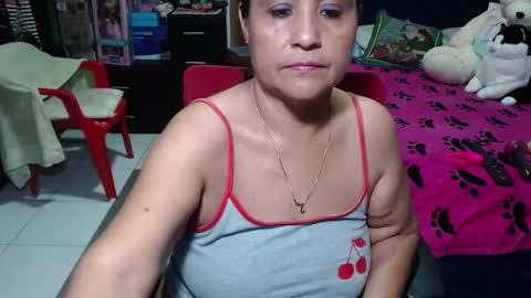 Snapshot of pervert_mommy_x chatting on 02.18.25 SAMY online show from 02.18.25