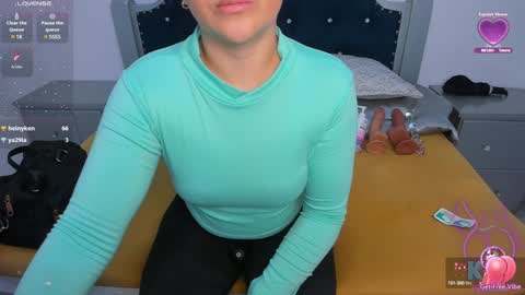 Kimberly online show from 12.23.24