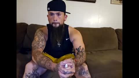 AKA perverted Step Daddy online show from 01.07.25