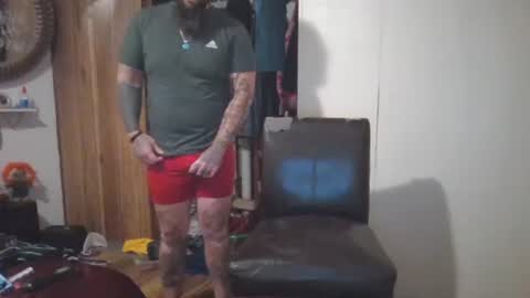 AKA perverted Step Daddy online show from 11.02.25