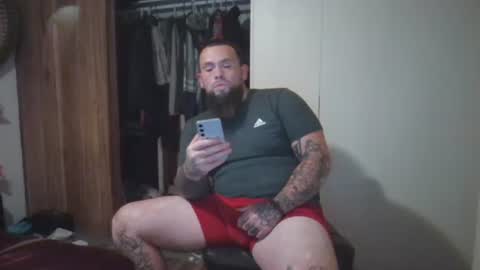 AKA perverted Step Daddy online show from 11.11.25