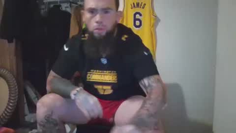 AKA perverted Step Daddy online show from 06.06.26