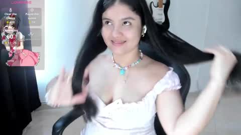 Pervyangell online show from 04.14.26