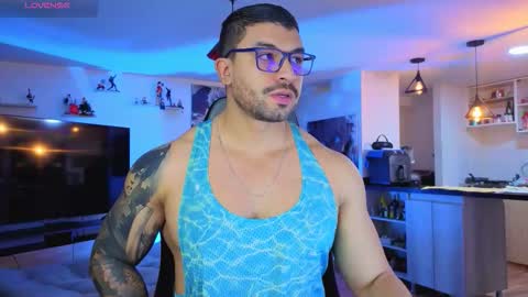 Snapshot of peterjack7 chatting on 10.14.25 Peter Jack online show from 10.14.25