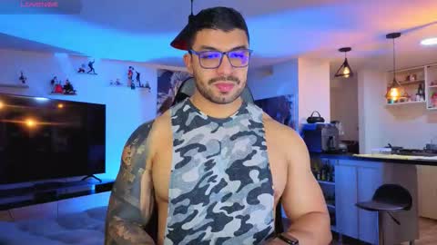 Snapshot of peterjack7 chatting on 10.15.25 Peter Jack online show from 10.15.25