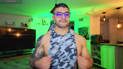 Snapshot of peterjack7 chatting on 10.30.25 Peter Jack online show from 10.30.25