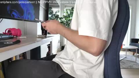 Peter Parker online show from 06.15.26