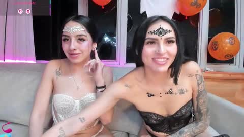 Linda online show from 10.29.25